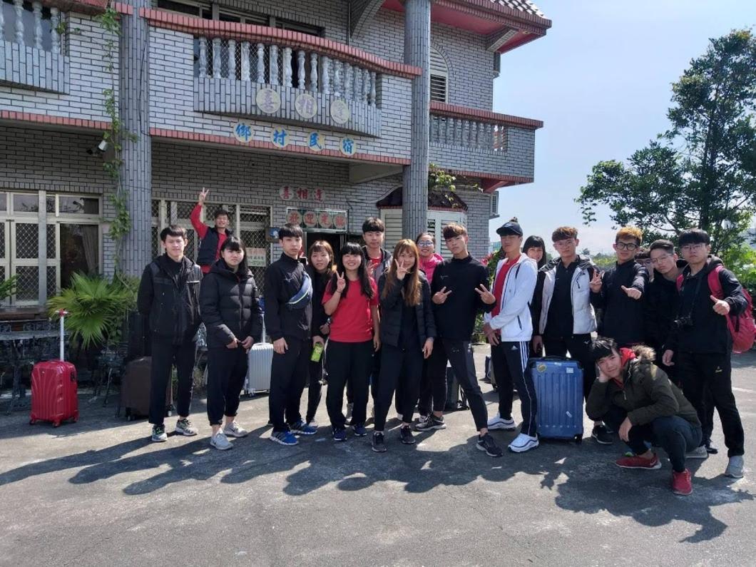 Yilan Xiang Feng Homestay Wujie Exterior foto