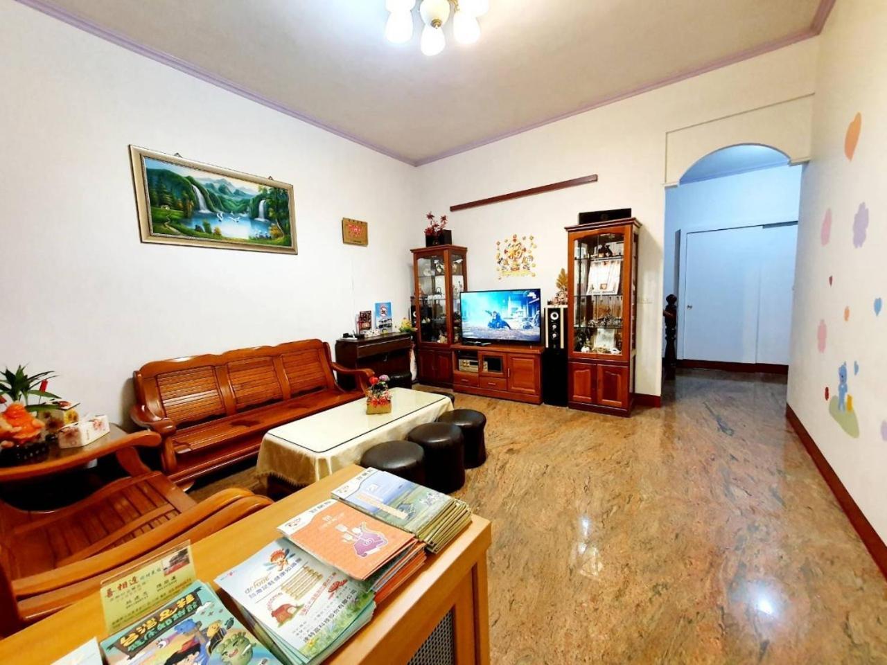 Yilan Xiang Feng Homestay Wujie Exterior foto