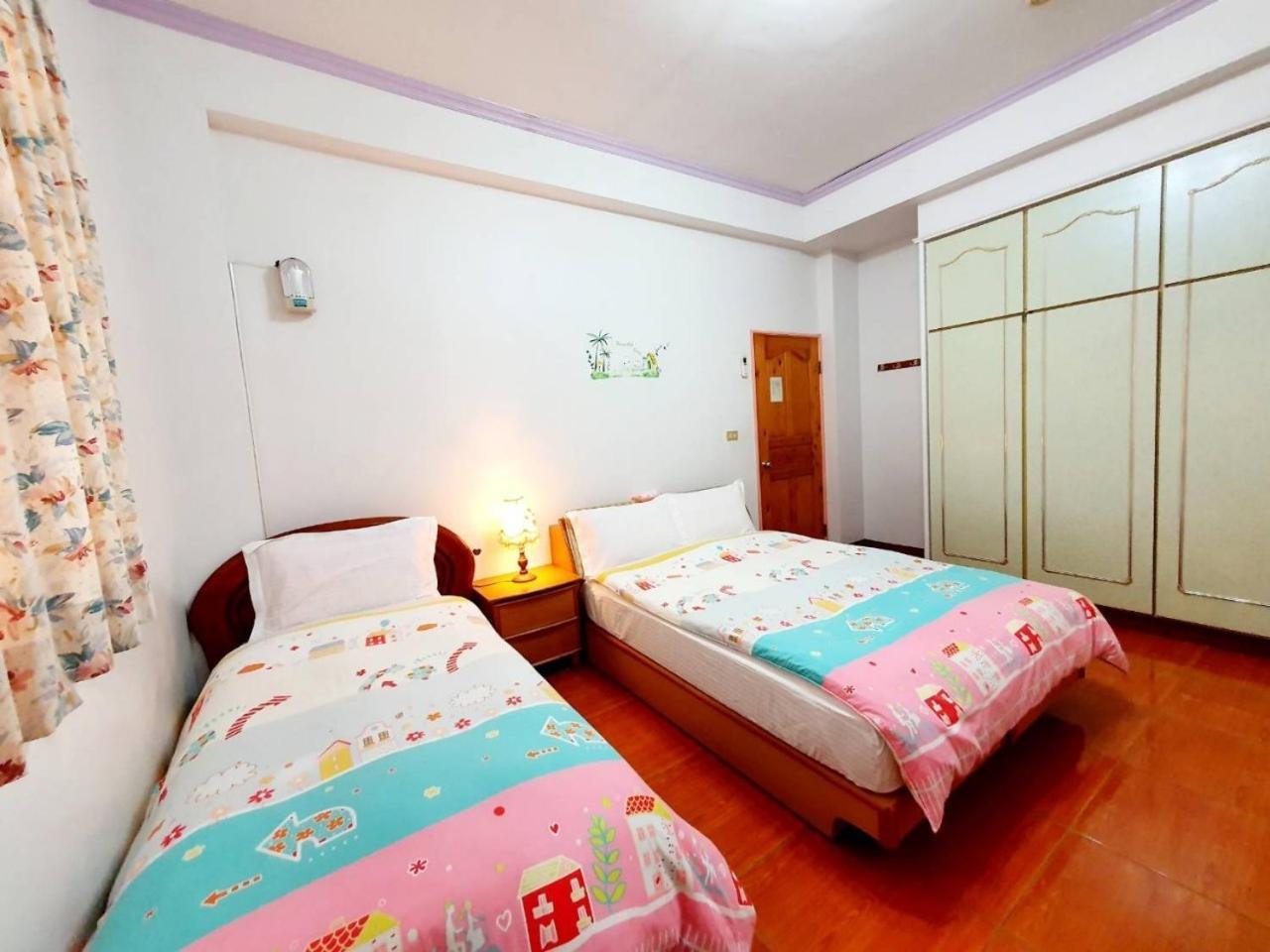 Yilan Xiang Feng Homestay Wujie Exterior foto