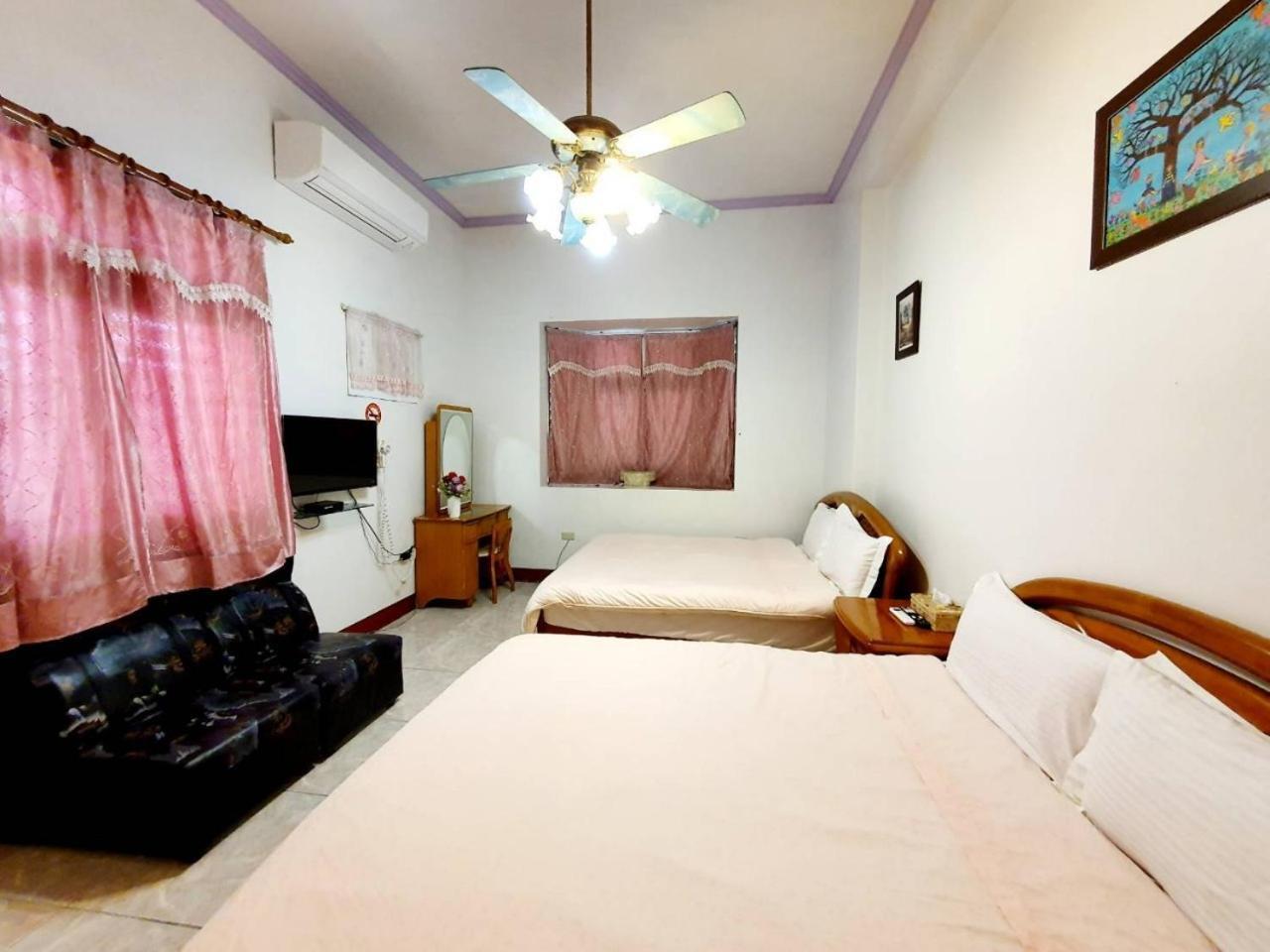 Yilan Xiang Feng Homestay Wujie Exterior foto