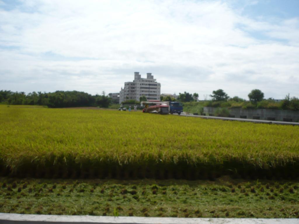 Yilan Xiang Feng Homestay Wujie Exterior foto