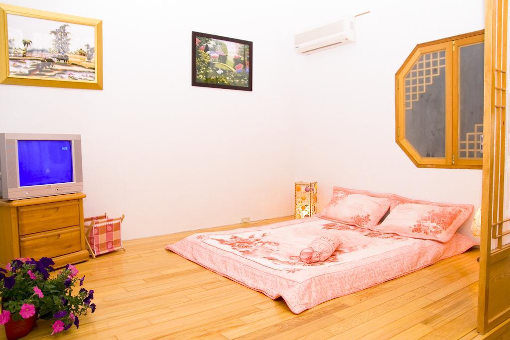Yilan Xiang Feng Homestay Wujie Habitación foto