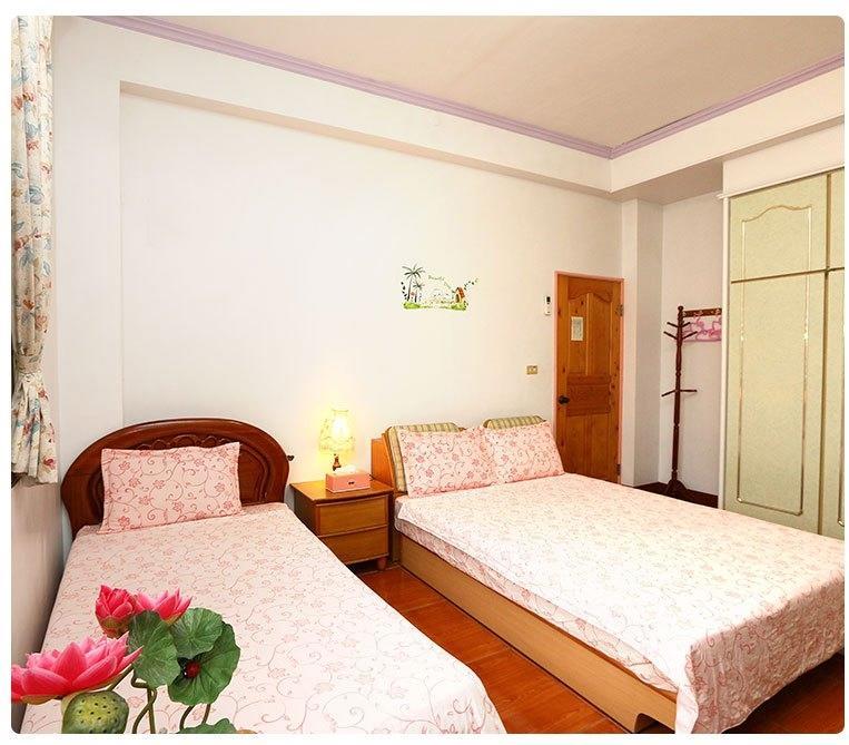 Yilan Xiang Feng Homestay Wujie Exterior foto