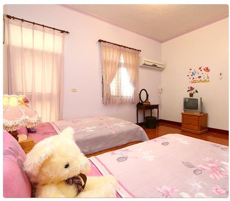 Yilan Xiang Feng Homestay Wujie Exterior foto