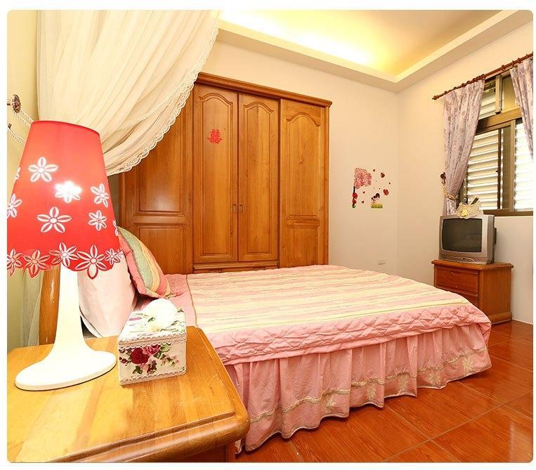 Yilan Xiang Feng Homestay Wujie Exterior foto
