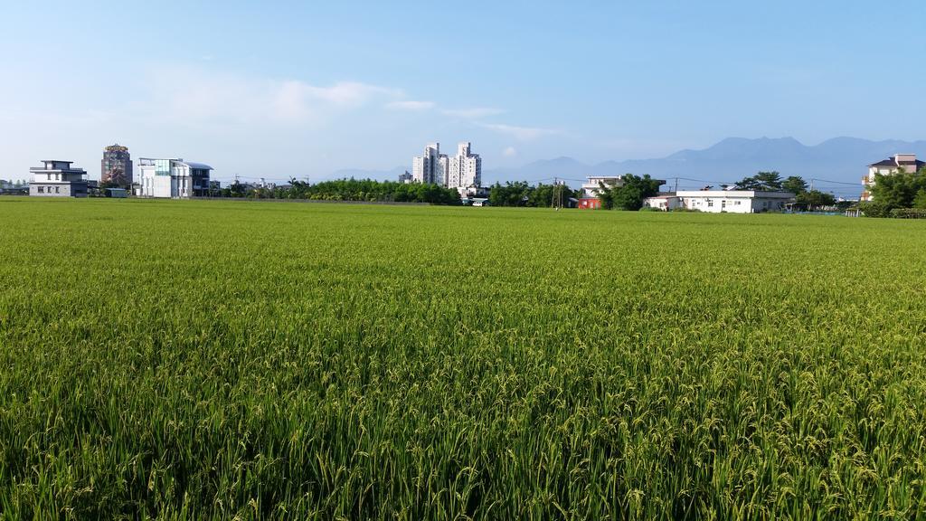 Yilan Xiang Feng Homestay Wujie Exterior foto