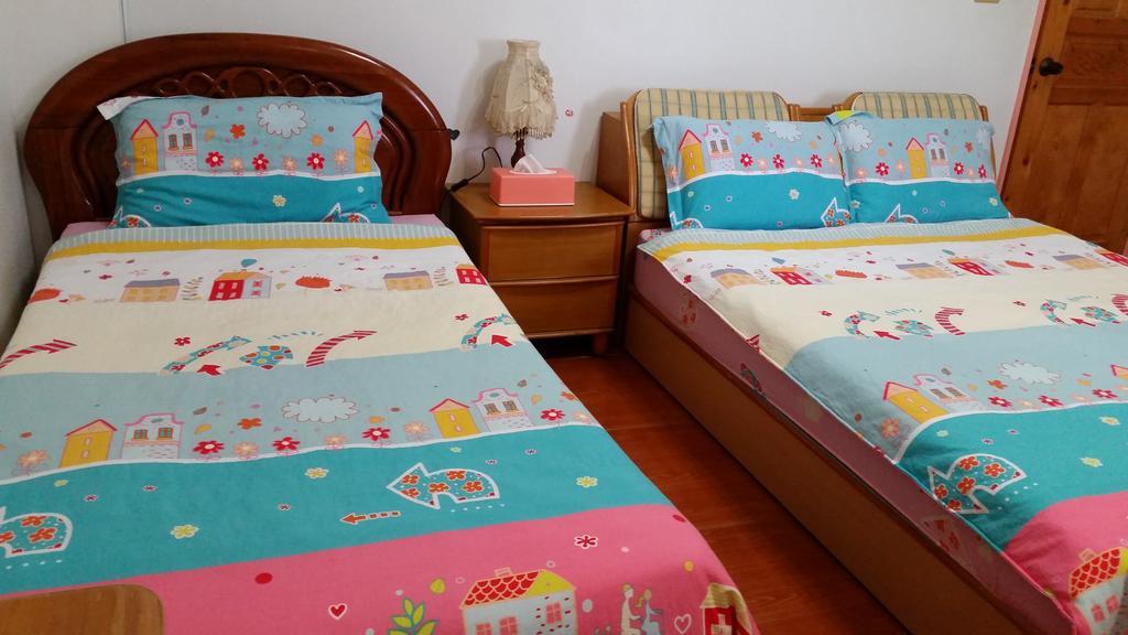 Yilan Xiang Feng Homestay Wujie Exterior foto