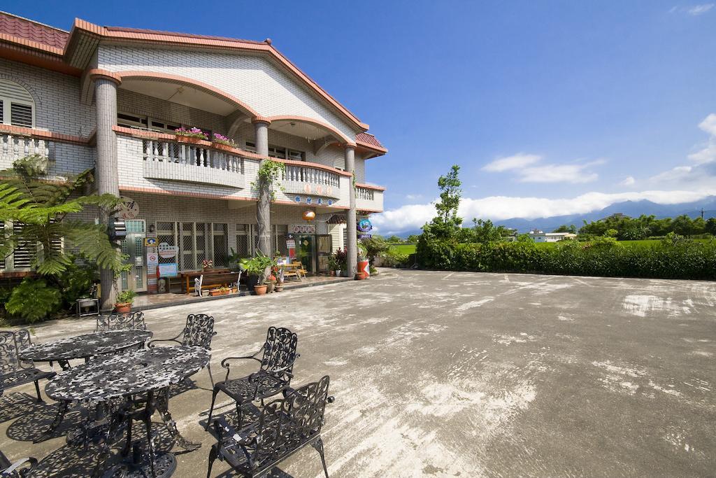 Yilan Xiang Feng Homestay Wujie Exterior foto