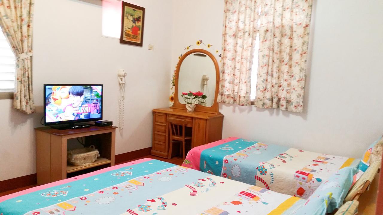 Yilan Xiang Feng Homestay Wujie Exterior foto