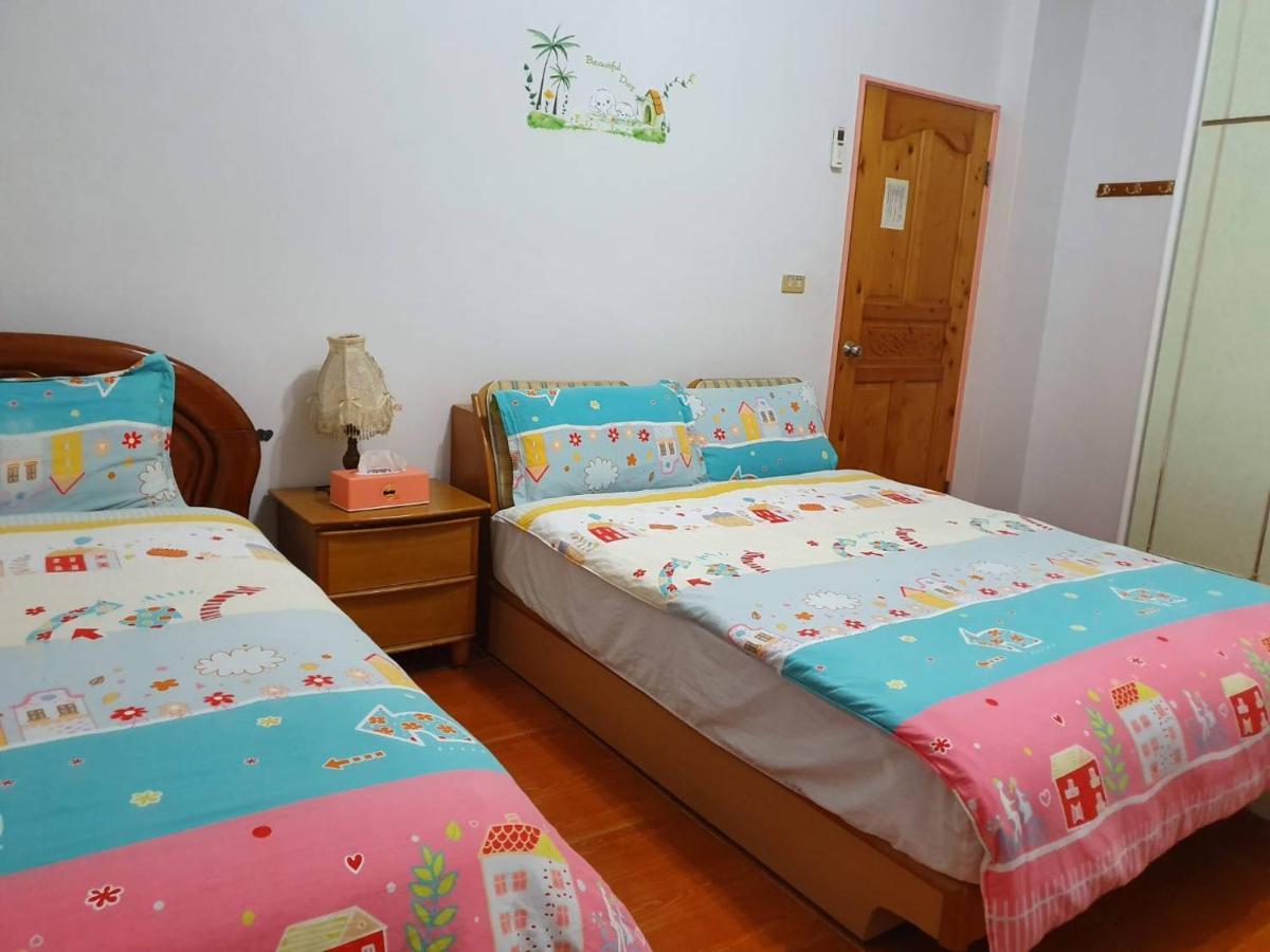 Yilan Xiang Feng Homestay Wujie Exterior foto