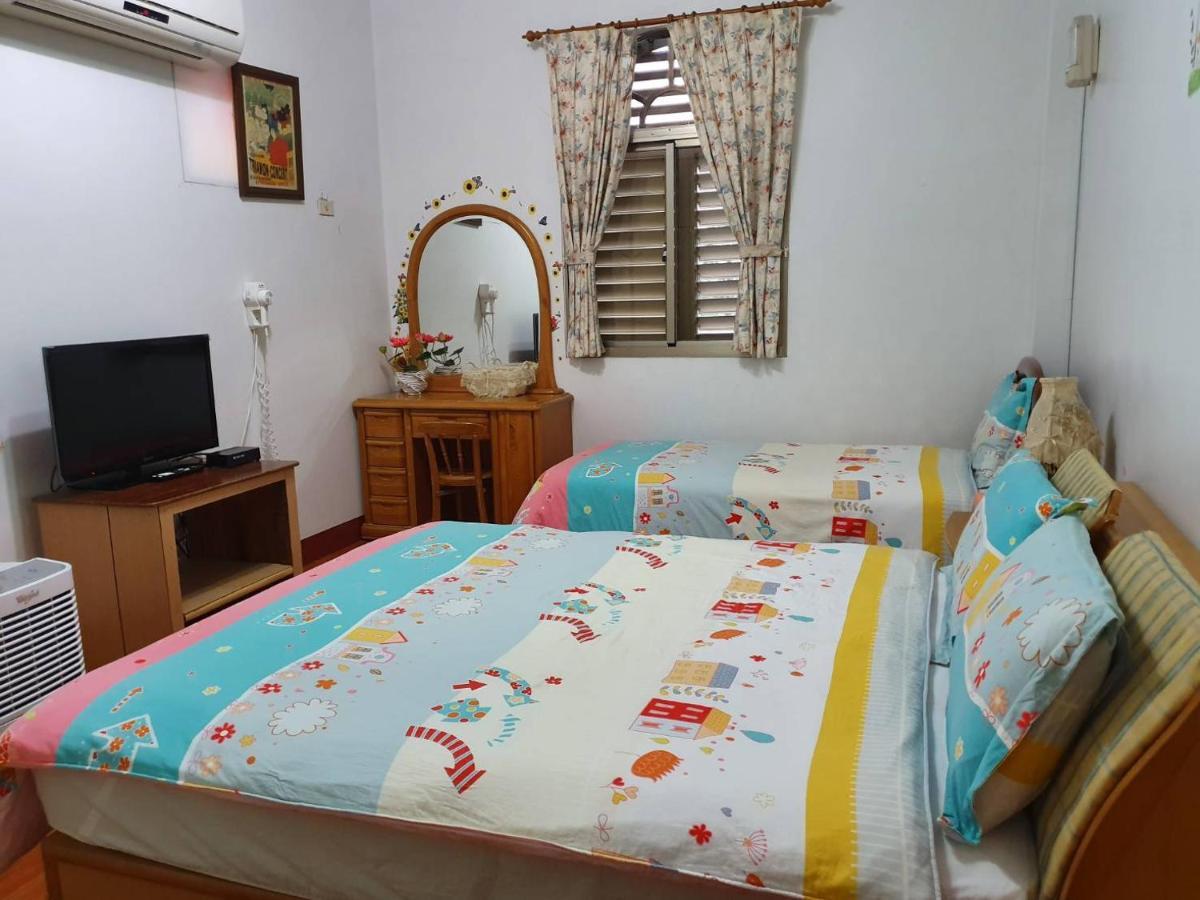 Yilan Xiang Feng Homestay Wujie Exterior foto